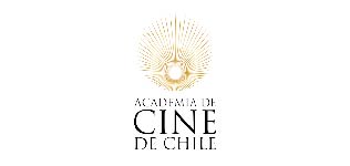 Logo Academia de Chile de Cine