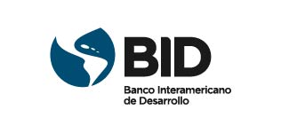 Logo Banco Interamericano de Desarrollo