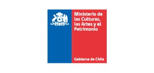 Logo Ministerio de las culturas